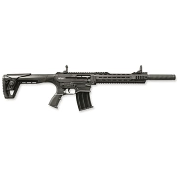 G-Force GF25 12 Gauge Shotgun 20" Semi-Auto, Black - $199.99 - $199.99