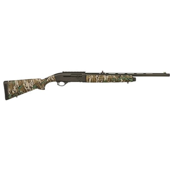 MOSSBERG - SA-20 Turkey 20 Gauge 22" BBL 4 Round MO Greenleaf Camo - $328.99 - $328.99