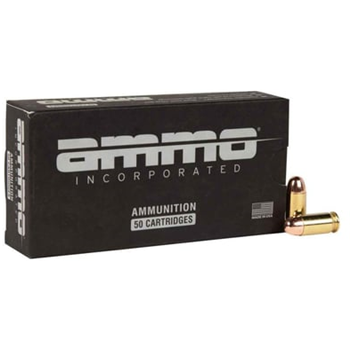 Ammo Inc Signature .380 ACP 100gr TMC Ammo - 50 Rounds - 380100TMC-A50 - $17.99 ($8.99 Flat Rate Shipping) - $17.99