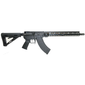 PSA Gen2 KS-47 16" Carbine-Length 7.62x39 1/10 Nitride 15" M-Lok MOE EPT Rifle with TC-E Extractor - $809.99 + Free Shipping - $809.99