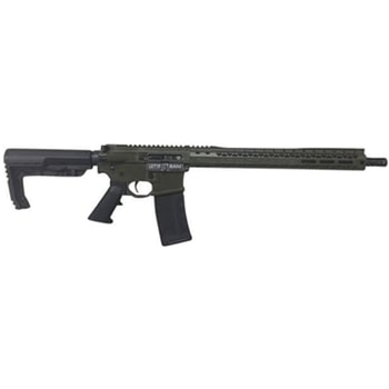 Black Rain Ordnance Inc. Billet 5.56 Rifle 16" Barrel 30Rnd (OD Green, FDE) - $999.99 - $999.99