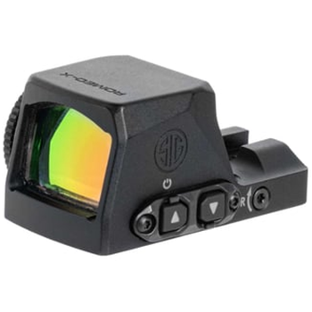 Backorder - SIG SAUER Romeo-X Pro 24mm Reflex Red Dot Sight - $359.99 (Free S/H over $49 + Get 2% back from your order in OP Bucks) - $359.99