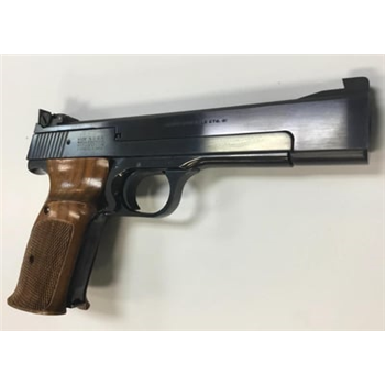 Smith &amp; Wesson 41 22 LR 5.5" 10rd - USED - $1149.99 ($7.99 Shipping On Firearms) - $1,149.99