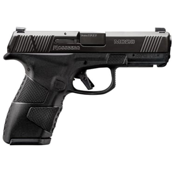 Mossberg MC2c W/Truglo Night Sights 9mm 13 rd BLK - $299.99 - $299.99