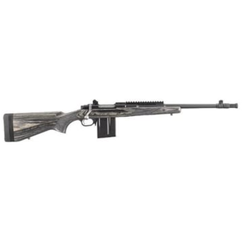 Ruger Gunsite Scout 308 Win 16.10" 10+1rd Laminate - $989.99 ($9.99 S/H on Firearms / $12.99 Flat Rate S/H on ammo) - $989.99