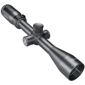 Bushnell Prime 4-12x40 (Capped/Exposed) SFP Multi-X Crosshair Black Riflescope - $89.99 + Free S/H - $89.99