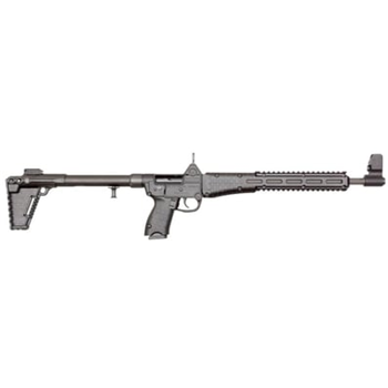 Kel-Tec Gen2 Sub2000 9mm Rifle fits G17 Mags, Black - $349.99 ($249.99 after $100 MIR) - $349.99