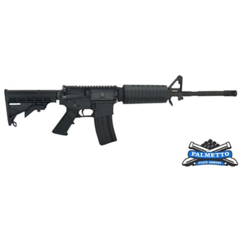 PSA PA-15 16" Carbine-Length 5.56 NATO 1/7 Phos M4 Classic Rifle, Black - $449.99 + Free Shipping - $449.99