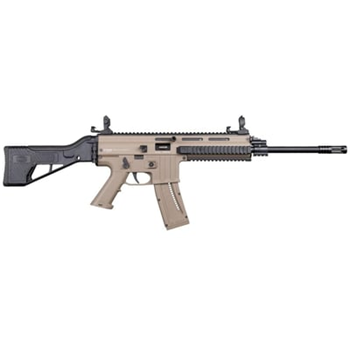 Blue Line Mauser M-15 Flat Dark Earth .22 LR 16.5" Barrel 22-Rounds - $315.99 ($9.99 S/H on Firearms / $12.99 Flat Rate S/H on ammo) - $315.99