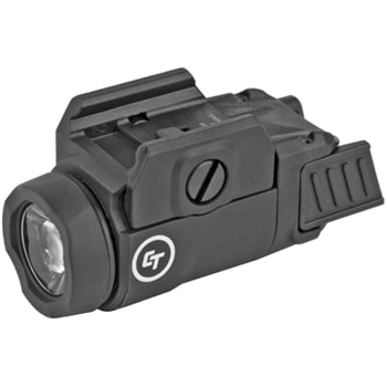 Crimson Trace Rail Master 200 lm White LED Universal Tactical Light, Black - CMR209 - $34.99 - $34.99