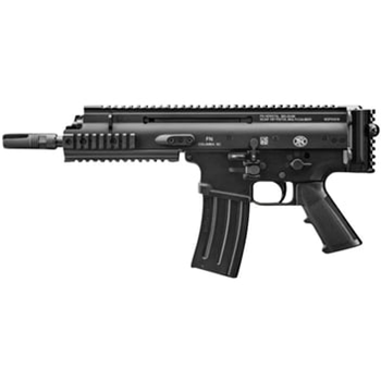 FN AMERICA LLC - SCAR 15P VPR 5.56x45mm NATO 7.5" BBL (1)30RD Mag Black - $2699.99 - $2,699.99