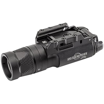 SureFire X300V Vampire 350 LU/120mW IR Black Handgun WeaponLight w/ Latch Mount X300V - $406 + Free Shipping - $406.00