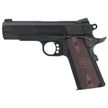 Colt O4840XE 1911 Lightweight Commander Pistol .45 ACP 4.25in 8rd Blued - $1050.99 ($7.99 Shipping On Firearms) - $1,050.99