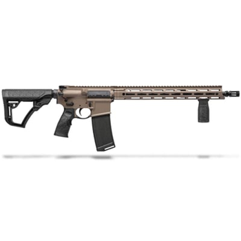 Daniel Defense DDM4 V7 5.56mm NATO 16" 1:7" Bbl Flat Dark Earth Rifle - $1599.99 ($13.95 S/H on firearms) - $1,599.99