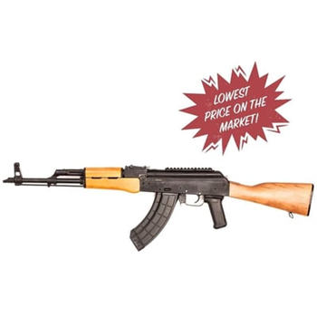 Century Arms CGR 7.62x39mm 16.5" Barrel 30 Rounds - $599.99 ($7.99 Shipping On Firearms) - $599.99