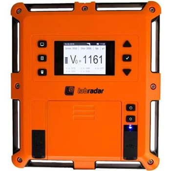 LabRadar Ballistic Velocity Doppler Radar Chronograph - $499.95 (Free S/H over $99) - $499.95