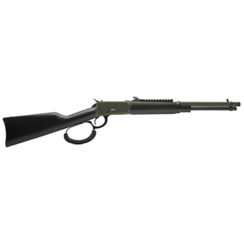 ROSSI R92 44 Mag 16.5" 8rd Lever Action Rifle w/ Threaded Barrel Green - $749.99 (Free S/H on Firearms) - $749.99