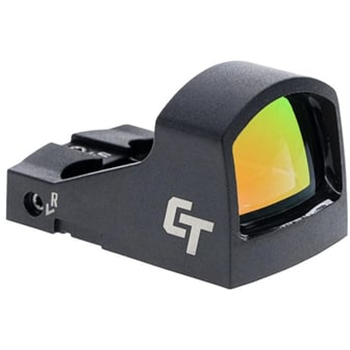Crimson Trace Ultra Compact Open Reflex Sight for Pistols - $59.99 + Free Shipping - $59.99