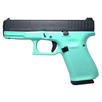 Skydas Gear G44 Robin's Egg Blue .22 LR 4" Barrel 10-Rounds - $359 ($9.99 S/H on Firearms / $12.99 Flat Rate S/H on ammo) - $359.00