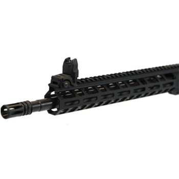 PSA .300 Blackout AR-15 Rifle 16" MOE M-LOK w/ MBUS Sights - 516444735 - $569.99 + Free Shipping - $569.99