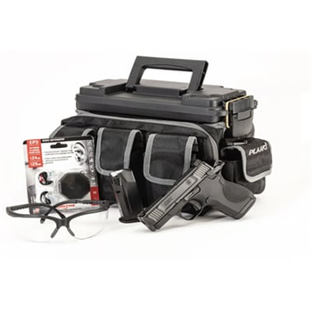 Smith &amp; Wesson CSX Range Kit Bundle 9mm 3.1" BBL (1)10RS &amp; (1)12RD - $449.99 - $449.99