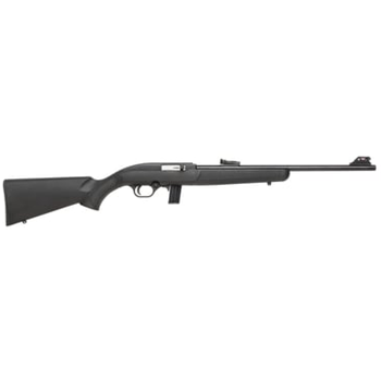 Mossberg 702 Bantam 22LR 18" 10rd Semi-Auto Rifle w/ Adjustable Sights Black - $153.28 (Free S/H on Firearms) - $153.28