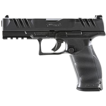 Walther PDP Full Size Optics Ready 4.5" Barrel 9mm - $499.99 (Free S/H over $175) - $499.99