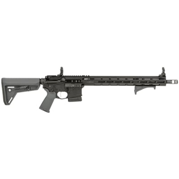 Springfield Armory SAINT Victor 5.56 Semi Automatic Rifle AR-15 Gray 10rd - $999.99 - $999.99