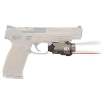 Crimson Trace CMR-207 Rail Master Pro Red Laser Sight w/ Tactical Light, FDE - CMR207FDE - $64.99 - $64.99