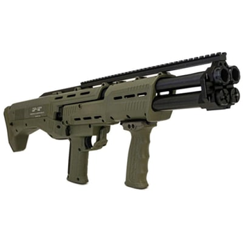 Standard Manufacturing Dp-12 Odg 12Ga 18 7/8" Double Barrel 14Rd Ambidextrous Safety And Slide Release - $1162.78 - $1,162.78