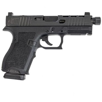 PSA Dagger Compact 9mm Pistol With SWR RMR Slide &amp; Threaded Barrel, Black - $299.99 - $299.99
