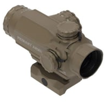 Primary Arms 1X Compact Prism Scope with ACSS Cyclops Reticle, FDE OpticsPlanet Exclusive - $180.49 after code: GUNDEALS - $180.49