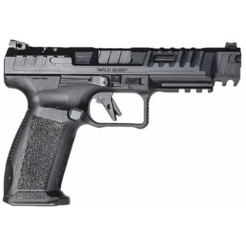 Canik SFx Rival Dark Side 9mm 5" Barrel 18+1 Rnd - $529.99 - $529.99