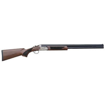 Pointer Kar41028 Acrius 410 Gauge 3" 2Rd 28" Black Vent Rib Barrel Turkish Walnut - $412.58 - $412.58