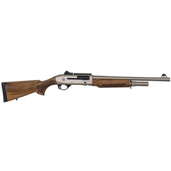 Military Armament Corp MAC 2 Tactical Nickel 12 GA 18.5" Barrel 4-Rounds - $374.99 (Grab A Quote) ($9.99 S/H on Firearms / $12.99 Flat Rate S/H on ammo) - $374.99