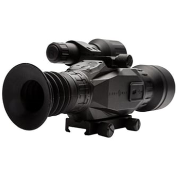 Sightmark Wraith HD 4-32x50mm SFP Digital Rifle Scope - $349.99 - $349.99
