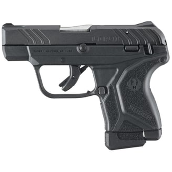 Ruger LCP II 22LR 2.75" 10rd Pistol, Black - 13747 - $229.99 - $229.99