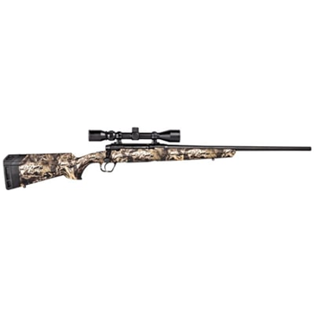 Savage Axis XP Mossy Oak Break-Up Country .400 Legend 20" Barrel 4-Rounds w/ Weaver Scope - $439.99 ($9.99 S/H on Firearms / $12.99 Flat Rate S/H on ammo) - $439.99