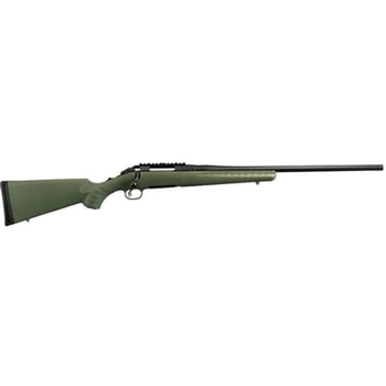 Ruger American Predator .308 Win 18in Threaded 4rd Black Green Stock - $420.99 ($7.99 Shipping On Firearms)