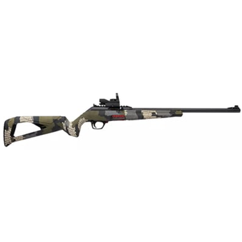  Winchester Wildcat 22 LR Semi-Auto Rifle Combo with Red-Dot and KUIU Verde Stock - $254.99 ($7.99 Shipping On Firearms)