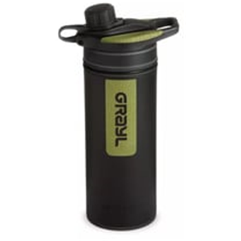 Grayl GeoPress Purifier Bottle - 7 models - $59.94 with code "HUMM" (Free S/H over $49 + Get 2% back from your order in OP Bucks) - $59.94
