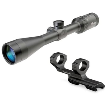 Sig Sauer 3-9x40mm Whiskey 3 Riflescope &amp; Vortex Cantilever Mount - $129.99 - $129.99