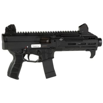 CZ Scorpion 3+ 9mm 7.8" Barrel 20-Rounds Adjustable Sights - $799.99 ($9.99 S/H on Firearms / $12.99 Flat Rate S/H on ammo) - $799.99