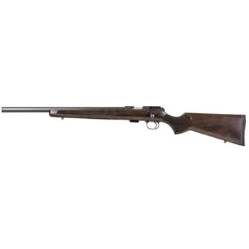 CZ 457 Varmint Walnut .22 LR 20.5" Barrel 5-Rounds Left Hand - $521.99 ($9.99 S/H on Firearms / $12.99 Flat Rate S/H on ammo) - $521.99