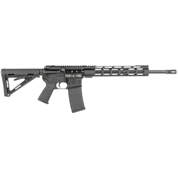 Diamondback DB15 5.56x45mm 16" 30+1 Black Hard Coat Anodized Rec Adjustable Magpul MOE Carbine Stock FDS - $459.99 - $459.99