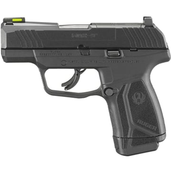 Ruger Max 9 Optics Ready 9mm Pistol, Black - 3503 - $269.99 - $269.99