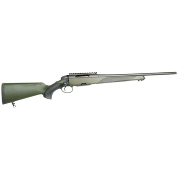 Steyr Pro Hunter III SX 223 Rem 20" 4rd Rifle, Green / Black - $649.99