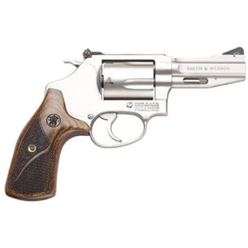 Smith &amp; Wesson Model 60 Pro Series .357 Magnum 3" DA/SA Revolver - $649.99 - $649.99