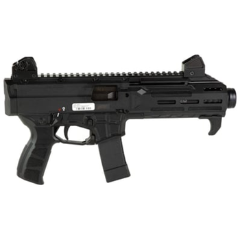 CZ Scorpion 3+ 9mm 7.8" Barrel 20-Rounds Adjustable Sights - $799.99 ($9.99 S/H on Firearms / $12.99 Flat Rate S/H on ammo) - $799.99