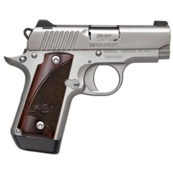 KIMBER MICRO 380 ACP 2.8in Stainless Steel 7rd - $689.99 ($7.99 Shipping On Firearms) - $689.99